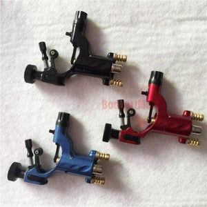 Planet Gates Black Dragonfly Rotary RCA Tattoo Machine Shader And Liner Assorted Tatoo Motor Gun Kits Supply For Artists
