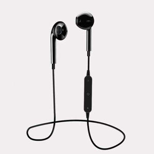 Planet Gates black Earphone With Microphone 3.5mm In-Ear Stereo Earbuds Headset For Computer Cell Phone D30 Jan12