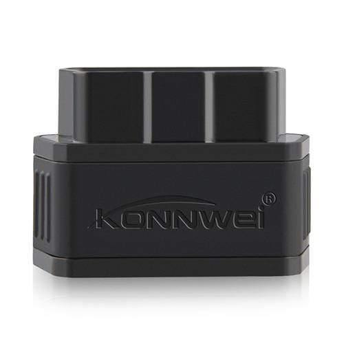 Planet Gates black ELM327 OBD2 Scanner Auto scanner ICar2 KONNWEI Bluetooth ELM 327 V 1.5 Car Diagnostic Tool EML327 OBD 2 Scanner Pic18f25k80 Chip