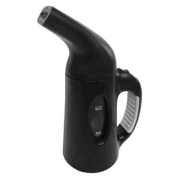 Planet Gates Black / EU 120mL Mini Handheld Clothes Steamer Irondry Cleaning Brush Clothes Household Appliance Portable Travel Garment Steamers