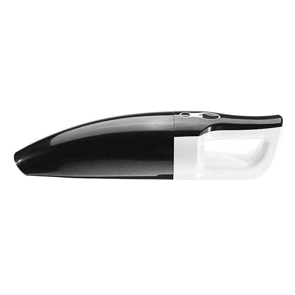 Planet Gates Black / EU Mini Dry & Wet Use Vacuum Cleaner for Car Home Use 120W Portable Cordless Vacuum Cleaning Cleaner Car Cleaner Home Appliances