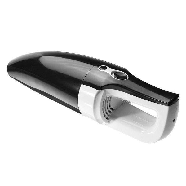 Planet Gates Black / EU Mini Dry & Wet Use Vacuum Cleaner for Car Home Use 120W Portable Cordless Vacuum Cleaning Cleaner Car Cleaner Home Appliances