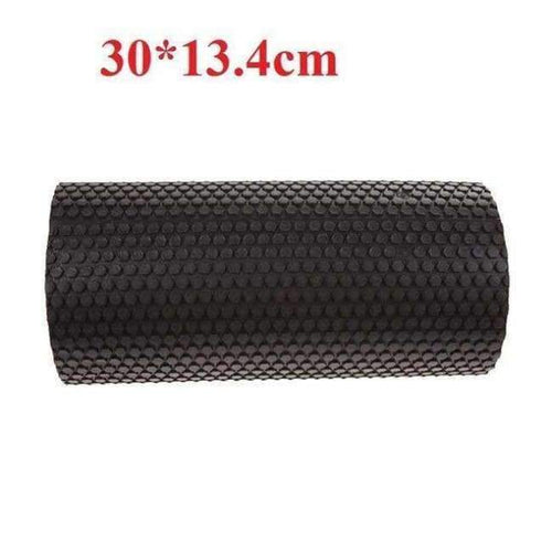 Planet Gates Black Exercise Yoga Blocks Fitness Floating Point EVA Yoga Foam Roller Physio Trigger Massage Body Building Yoga Sport 3 Colors