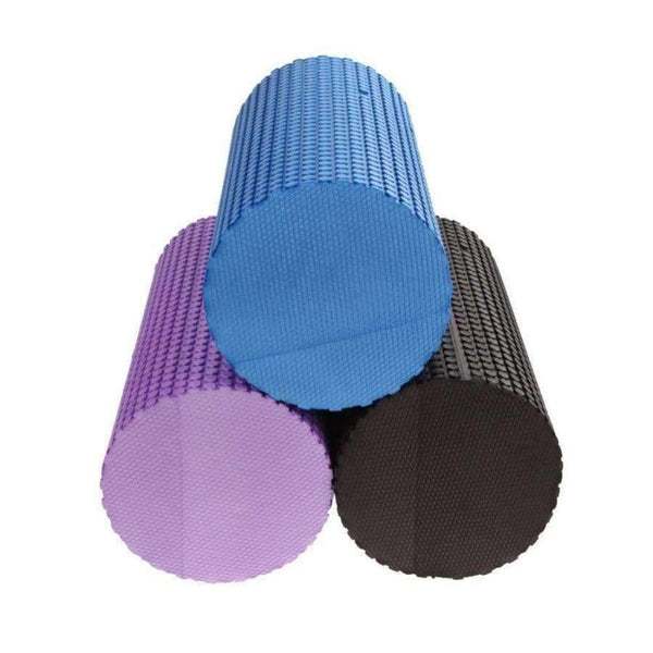 Planet Gates Black Exercise Yoga Blocks Fitness Floating Point EVA Yoga Foam Roller Physio Trigger Massage Body Building Yoga Sport 3 Colors