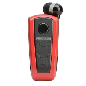 Planet Gates Black F910 Mini portable Wireless Bluetooth Earphone Headset In-Ear Vibrating Alert Wear Clip Hands Free Earphone For Phone