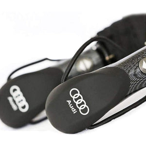 Planet Gates Black Fashion High Quality Business Umbrella for Audi black/blue parasol Windproof men Automatic Umbrella Male Paraguas