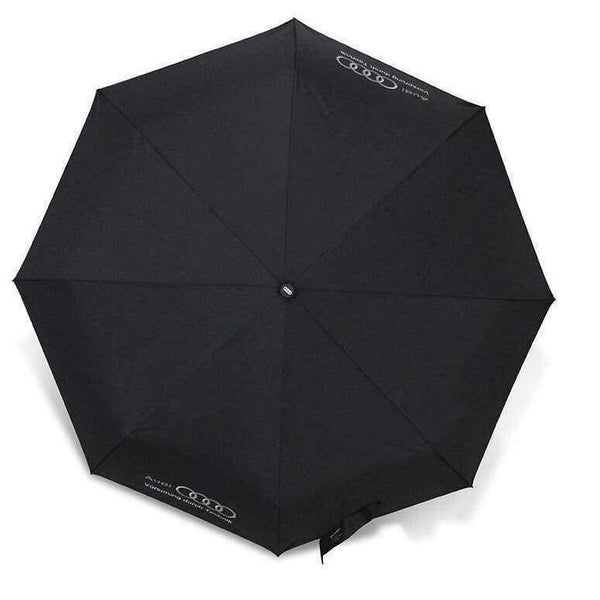 Planet Gates Black Fashion High Quality Business Umbrella for Audi black/blue parasol Windproof men Automatic Umbrella Male Paraguas