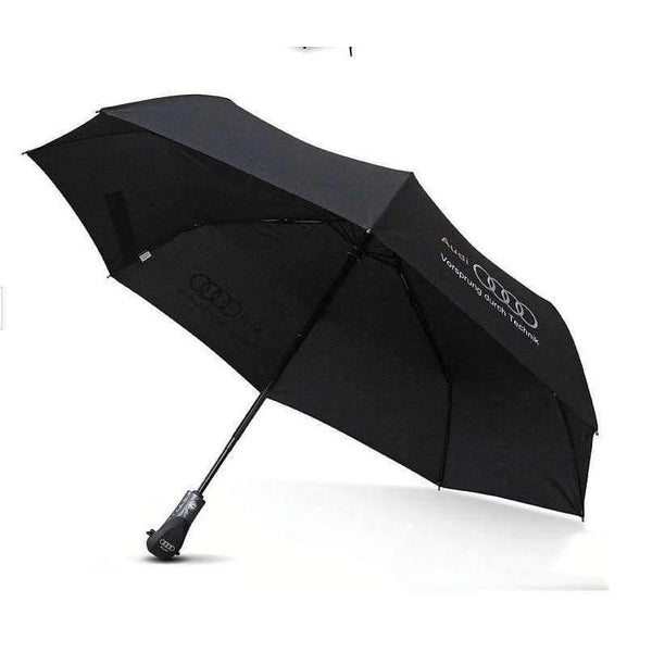 Planet Gates Black Fashion High Quality Business Umbrella for Audi black/blue parasol Windproof men Automatic Umbrella Male Paraguas