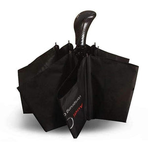 Planet Gates Black Fashion High Quality Business Umbrella for Audi black/blue parasol Windproof men Automatic Umbrella Male Paraguas