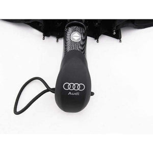 Planet Gates Black Fashion High Quality Business Umbrella for Audi black/blue parasol Windproof men Automatic Umbrella Male Paraguas