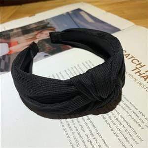 Fashion Neon Color Cloth Women Hairbands Bow-knot Girl's Headbands Lady's Headwear Hair Accessories
