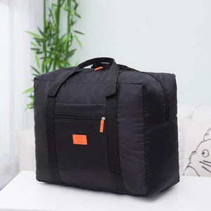 Planet Gates Black Fashion Travel Pouch waterproof Unisex Travel Handbags Women Luggage Travel Folding Bags  Large Capacity Bag wholesale