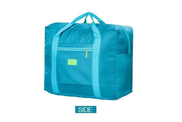 Planet Gates Black Fashion Travel Pouch waterproof Unisex Travel Handbags Women Luggage Travel Folding Bags  Large Capacity Bag wholesale