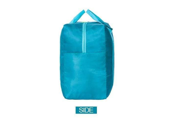 Planet Gates Black Fashion Travel Pouch waterproof Unisex Travel Handbags Women Luggage Travel Folding Bags  Large Capacity Bag wholesale