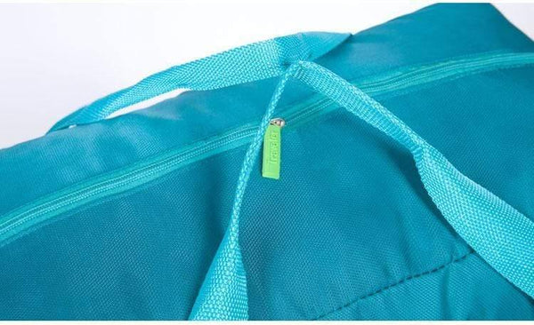 Planet Gates Black Fashion Travel Pouch waterproof Unisex Travel Handbags Women Luggage Travel Folding Bags  Large Capacity Bag wholesale