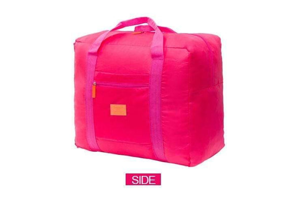 Planet Gates Black Fashion Travel Pouch waterproof Unisex Travel Handbags Women Luggage Travel Folding Bags  Large Capacity Bag wholesale