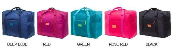 Planet Gates Black Fashion Travel Pouch waterproof Unisex Travel Handbags Women Luggage Travel Folding Bags  Large Capacity Bag wholesale