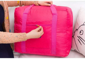 Planet Gates Black Fashion Travel Pouch waterproof Unisex Travel Handbags Women Luggage Travel Folding Bags  Large Capacity Bag wholesale