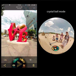 Planet Gates Black Fisheye Lens Phone Camera Lense 360 Degree Wider Full View Lens for Android 5.0 Above Xiaomi Huawei Samsung