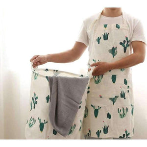 Planet Gates Black Folding Black Cactus Laundry Basket 42*48cm Nordic Style Dirty Clothes Toys Travel Organizer Home Storage Organization