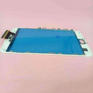 Planet Gates Black for 6s plus Digitizer For iPhone 6s 6s Plus Glass Panel With Sensor With Middle Frame+Free Tools, Free Shipping&Tracking Number