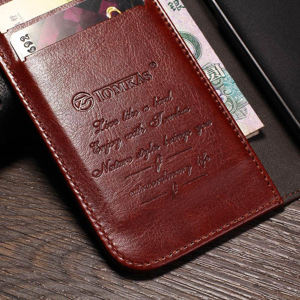 Planet Gates Black for Galaxy S3 TOMKAS S3 Wallet PU Leather Case For Samsung Galaxy S3 i9300 Luxury Phone Cover Cases KickStand Design with Card Holder