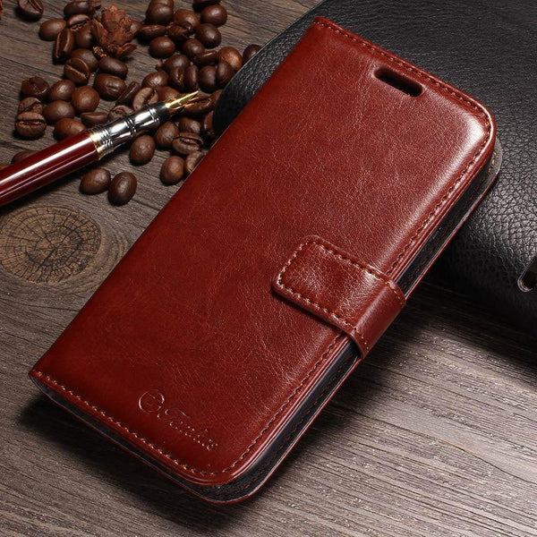 Planet Gates Black for Galaxy S3 TOMKAS S3 Wallet PU Leather Case For Samsung Galaxy S3 i9300 Luxury Phone Cover Cases KickStand Design with Card Holder