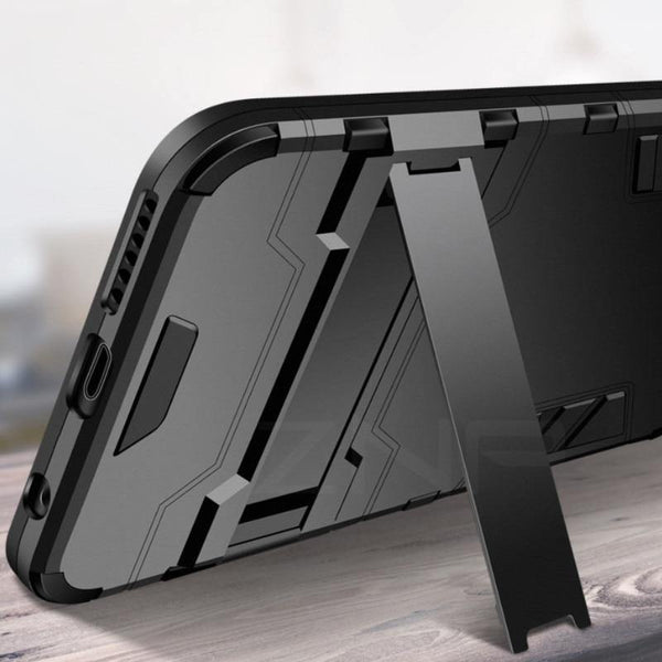 Planet Gates Black / For Honor 10 ZNP Full Shockproof Armor Phone Case For Huawei P10 Plus P9 Lite 2017 Matte Protective Cover For Huawei Honor 10 Lite Case Shell