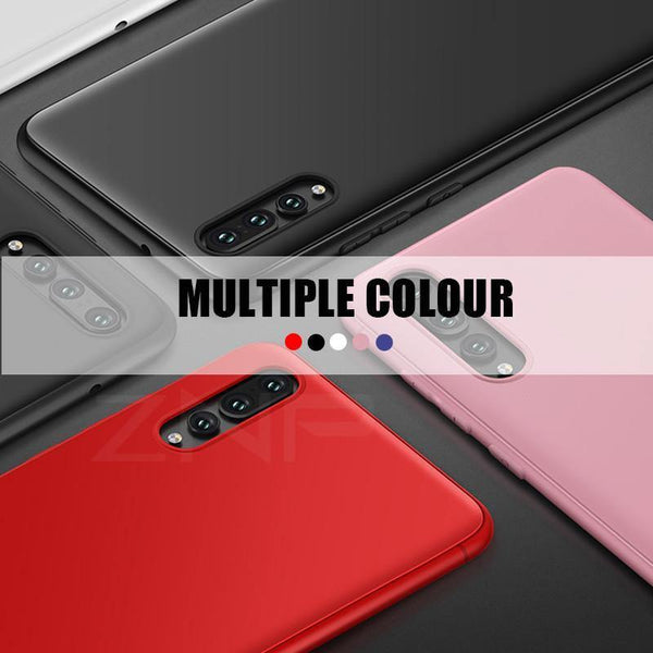 Planet Gates Black / For Honor 9 Soft Silicone Slim Matte Phone Case For Huawei P20 Mate 10 Lite Pro Soft Cover Case For Huawei Honor Play For Honor 9 10 Lite