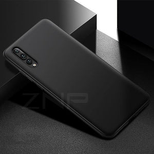 Planet Gates Black / For Honor 9 Soft Silicone Slim Matte Phone Case For Huawei P20 Mate 10 Lite Pro Soft Cover Case For Huawei Honor Play For Honor 9 10 Lite