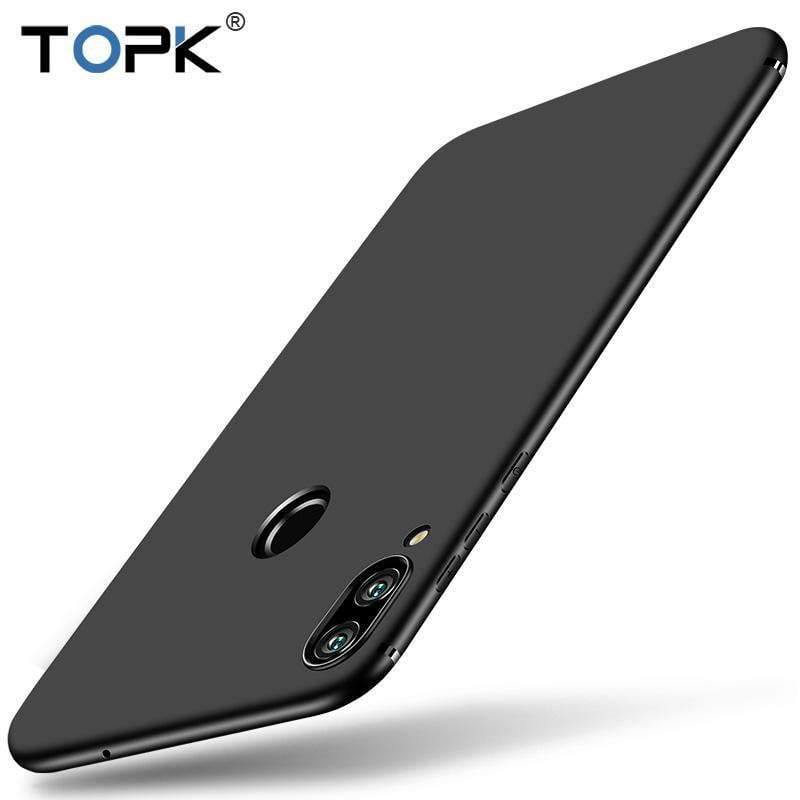 Planet Gates Black / For Huawei P9 TOPK Soft TPU Cover Case for Huawei P20 P10 P9 Lite Pro Mate 10 Pro Mate 20 Pro Honor 8 9 10 Mate 7a Pro Phone Case