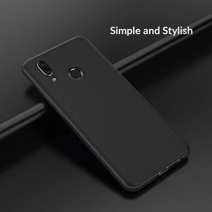 TOPK Soft TPU Cover Case for Huawei P20 P10 P9 Lite Pro Mate 10 Pro Mate 20 Pro Honor 8 9 10 Mate 7a Pro Phone Case - Planet Gates