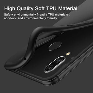 Planet Gates Black / For Huawei P9 TOPK Soft TPU Cover Case for Huawei P20 P10 P9 Lite Pro Mate 10 Pro Mate 20 Pro Honor 8 9 10 Mate 7a Pro Phone Case