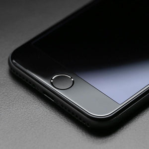 Planet Gates Black For i6 6s / Anti Blue Light Baseus 0.23MM Screen Protector Tempered Glass For iPhone 8 7 6 6s Plus Soft 3D Curved Full Cover Protective Toughened Glass Film