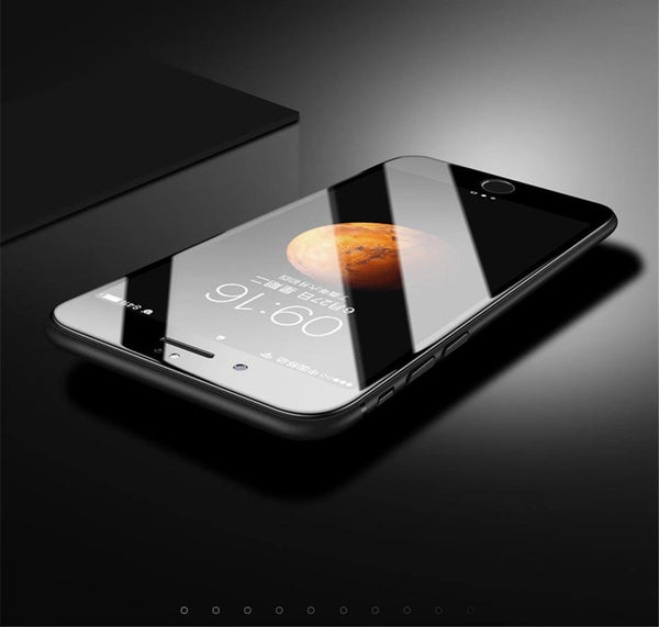Planet Gates Black for i6 6s / Anti Blue Light Baseus Screen Protector For iPhone X 8 7 6 S 6S Plus Tempered Glass 0.23mm Soft PET 3D Curved Protective Glass Front Film