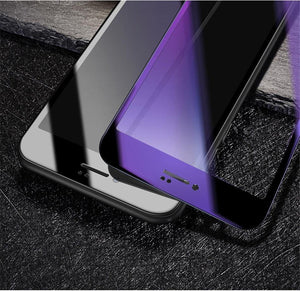 Planet Gates Black for i6 6s / Anti Blue Light Baseus Screen Protector For iPhone X 8 7 6 S 6S Plus Tempered Glass 0.23mm Soft PET 3D Curved Protective Glass Front Film