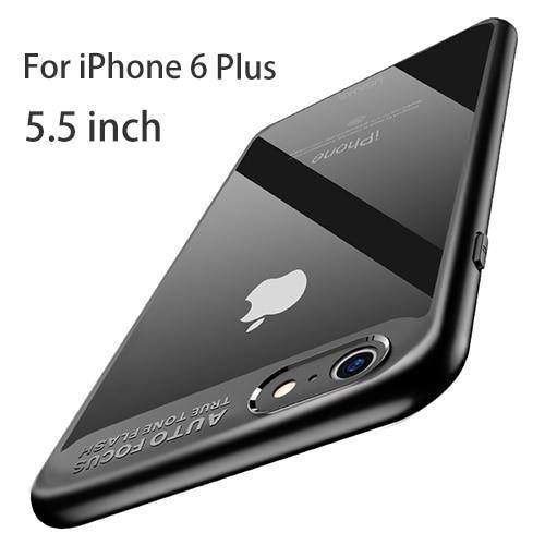 Planet Gates Black for i6 6s Plus Back Case For iPhone X Case for iPhone  8 8P 7 7P 6 6S 6P 6S Plus USAMS Full Protective Phone Back Cover for iPhone Coque Fundas