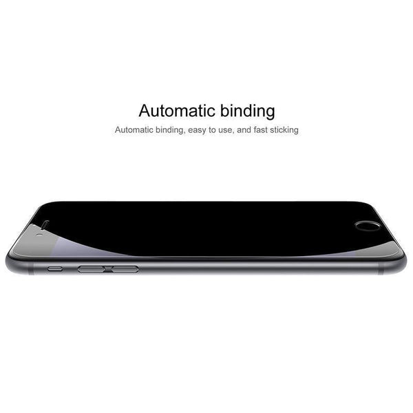 Planet Gates Black / For I7 I8 Baseus Premium 0.2mm Screen Protector Tempered Glass Film For iPhone 8 7 Plus Ultra Thin 9H Full Cover Protective Toughened Film