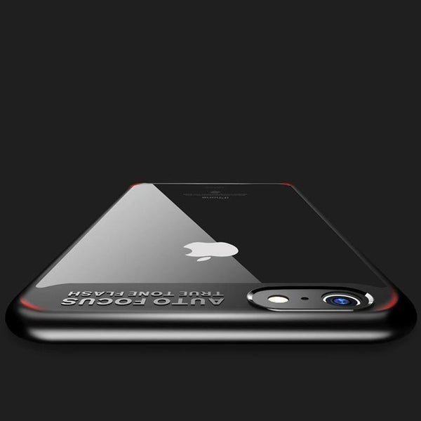 Planet Gates Black for i8 Back Case For iPhone X Case for iPhone  8 8P 7 7P 6 6S 6P 6S Plus USAMS Full Protective Phone Back Cover for iPhone Coque Fundas
