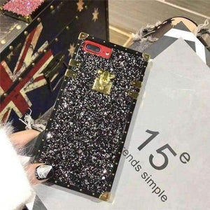 Planet Gates black / for iphone 6 6s Design PU Silicone Luxury Brand Cover Phone Case For iPhone 6 7 8 X XS Case Best Quality Dope Coque Fundas