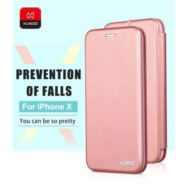 Planet Gates Black / For iPhone 6 6S Full Protect Case For iPhone X Xr Xs Max 6 7 8 Plus Phone Leather Bracket Shockproof Protective Back Flip Cover Cases