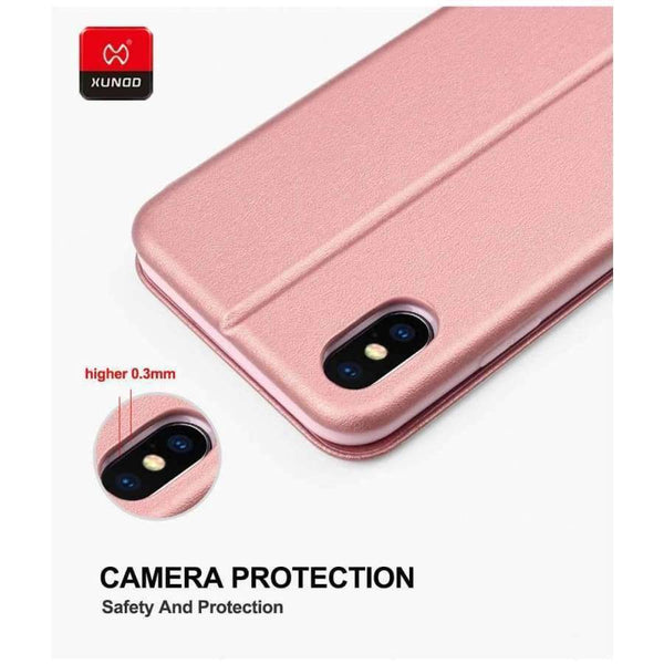 Planet Gates Black / For iPhone 6 6S Full Protect Case For iPhone X Xr Xs Max 6 7 8 Plus Phone Leather Bracket Shockproof Protective Back Flip Cover Cases