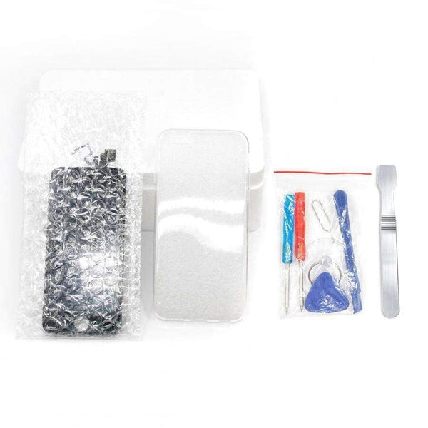 Planet Gates Black for iPhone 6 LCD Screen For iPhone 6 6s Plus Screen LCD Display Digitizer Touch Module Screens Replacement LCDS