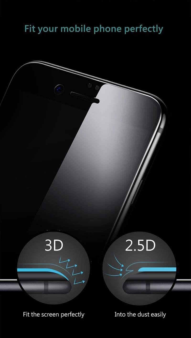 Planet Gates Black / For iPhone 7 8 Baseus Anti Spy Privacy Tempered Glass For iPhone 7 8 Screen Protector 0.23mm Thin Glass For iPhone 7 Plus 8 Plus Glass Film