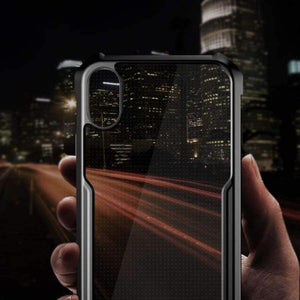 Planet Gates Black / For iPhone 7 8 Transparent 360 Full Protect Case New For iPhone X Xs Max Xr 6S 7 8 Plus Phone Shockproof Silicone Protective Cover Cases