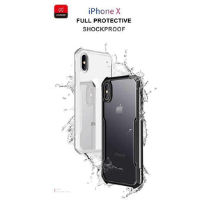 Planet Gates Black / For iPhone 7 8 Transparent 360 Full Protect Case New For iPhone X Xs Max Xr 6S 7 8 Plus Phone Shockproof Silicone Protective Cover Cases