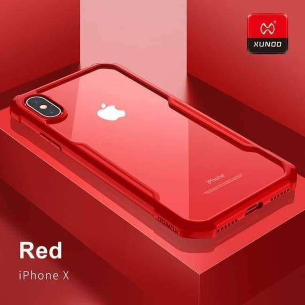 Planet Gates Black / For iPhone 7 8 Transparent 360 Full Protect Case New For iPhone X Xs Max Xr 6S 7 8 Plus Phone Shockproof Silicone Protective Cover Cases