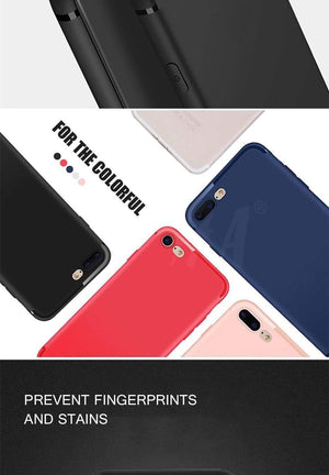 Planet Gates Black / For iphone 7 H&A Luxury Back Matte Soft Silicon Case for iPhone 6 Cases 6s Plus 5 5s SE 7 7 Case Full Cover For iPhone 7 7 Plus Phone Cases