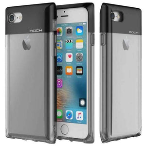 Planet Gates Black / For iPhone 7 iPhone 7/7 Plus Case,ROCK Crystal Series Luxury Cover for Apple iPhone 7 Brand Cute Lady Perfume Phone Cases Cover for Girls