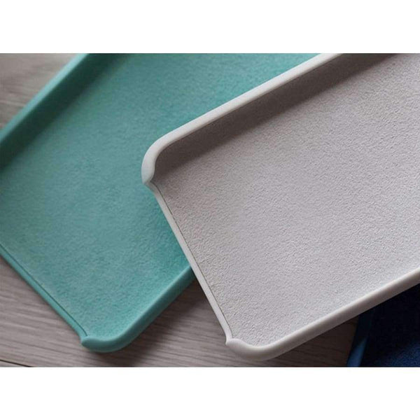 Planet Gates Black / for iphone 7 iPhone 7 Case Original Liquid Silicone for iphone 7 7Plus Plus Case Luxury brand Cute Cover Coque Black Phone Case